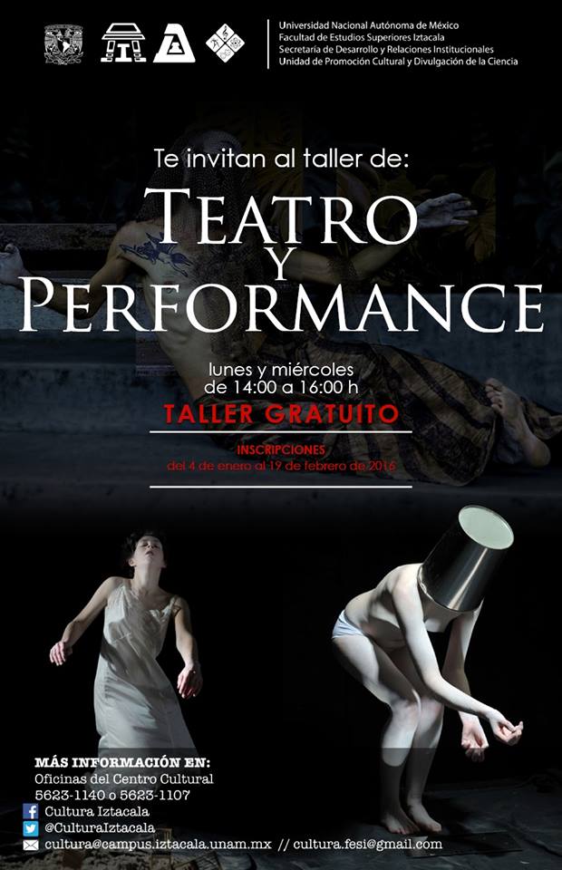 Teatro y Performance